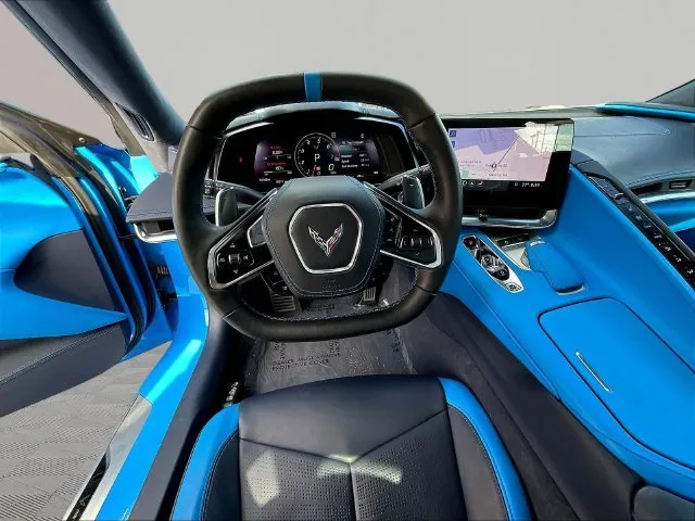 Chevrolet Corvette photo 10