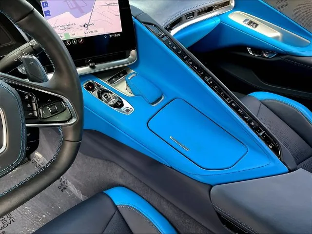 Chevrolet Corvette photo 18