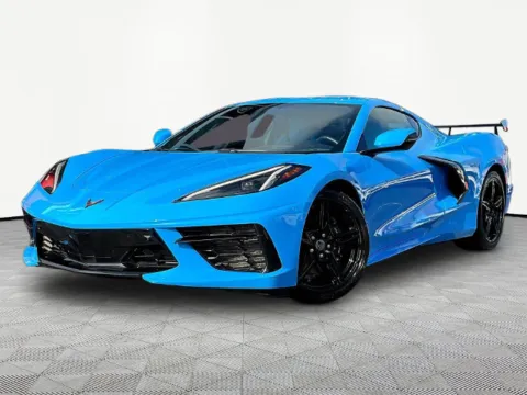 Another view of 2020 Chevrolet Corvette Stingray for sale in Marietta, GA at Gravity Autos Marietta