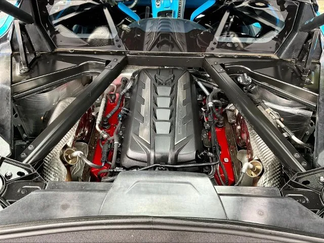 Chevrolet Corvette photo 27