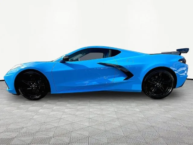 Chevrolet Corvette photo 4