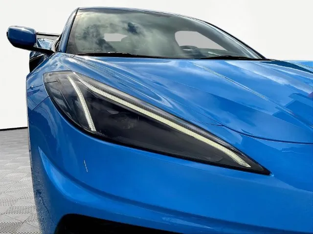 Chevrolet Corvette photo 29