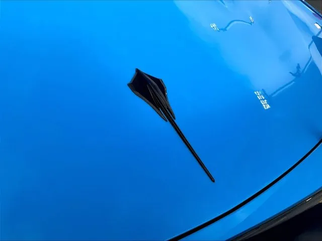 Chevrolet Corvette photo 23