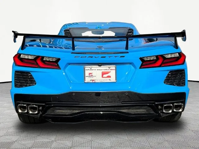 Chevrolet Corvette photo 6