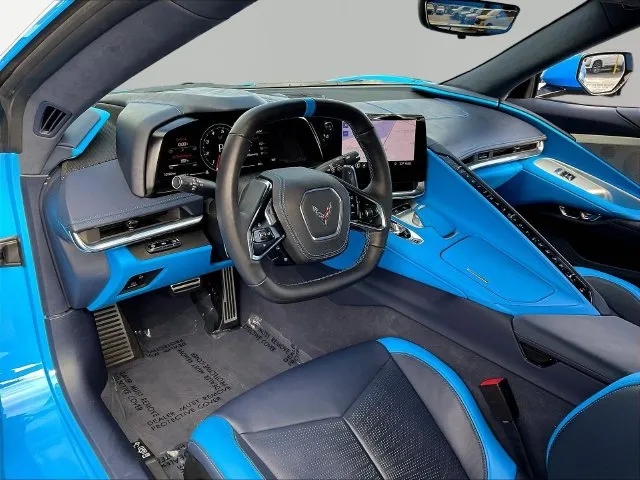 Chevrolet Corvette photo 17