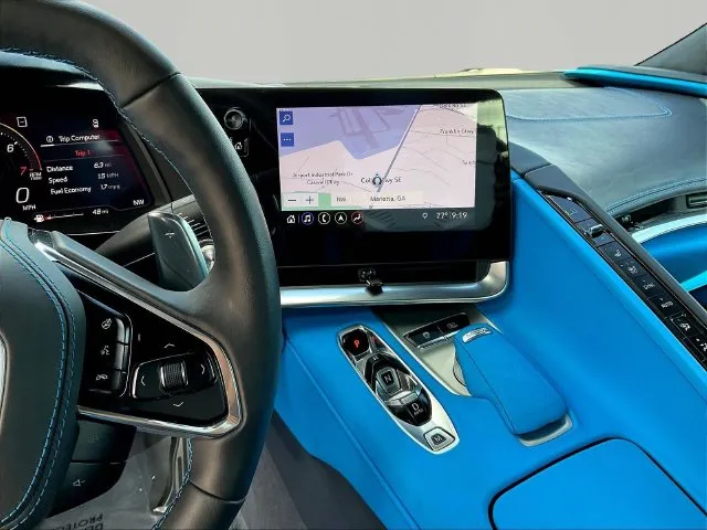 Chevrolet Corvette photo 11