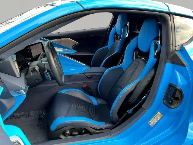 Chevrolet Corvette photo 21