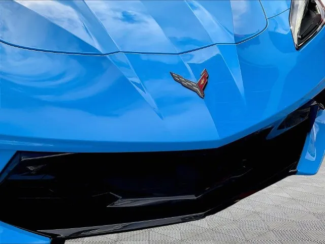 Chevrolet Corvette photo 30