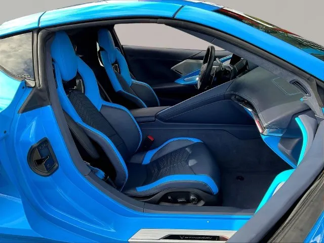 Chevrolet Corvette photo 26