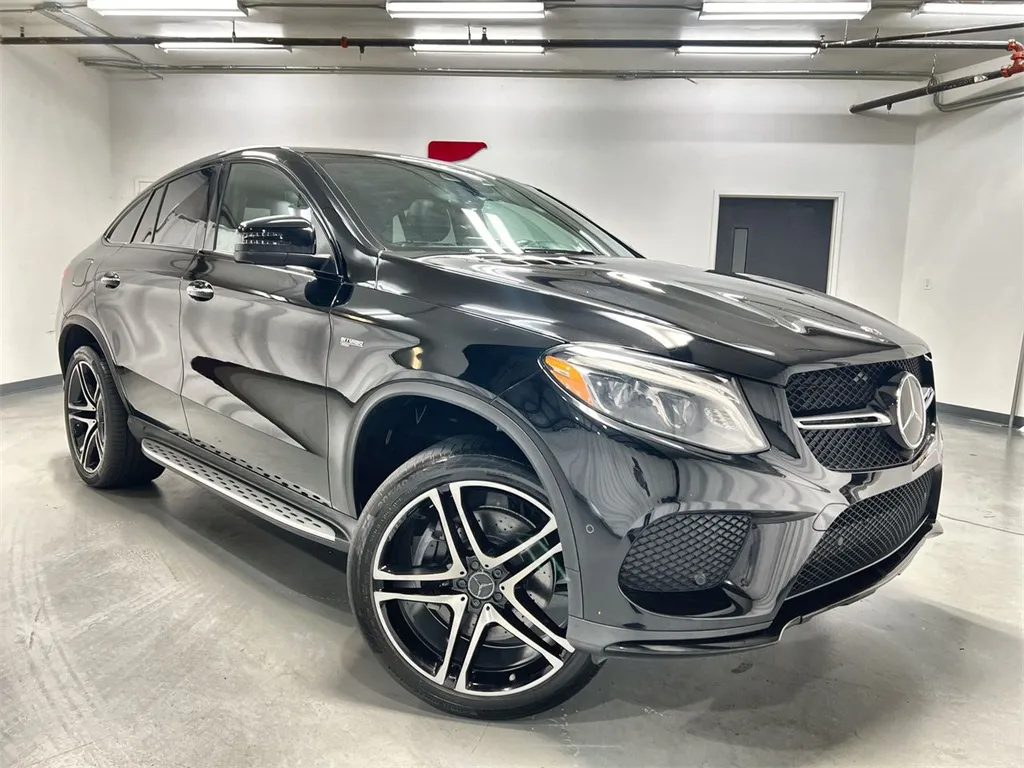 2018 Mercedes-Benz GLE 43 AMG Coupe for sale in Marietta, GA