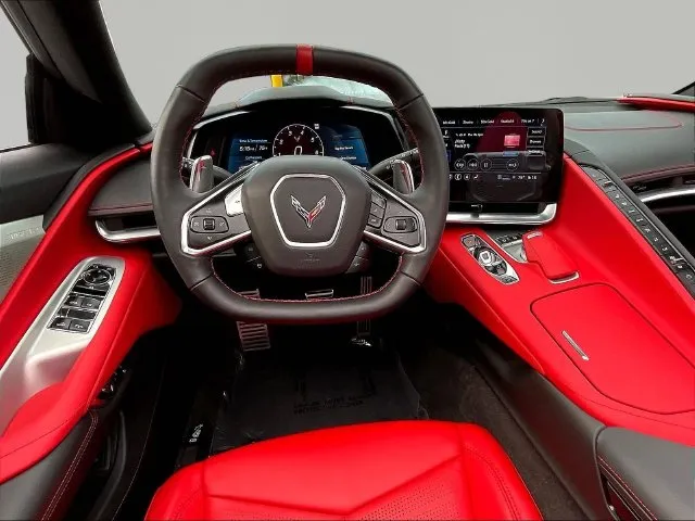Chevrolet Corvette photo 10