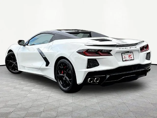 Chevrolet Corvette photo 5