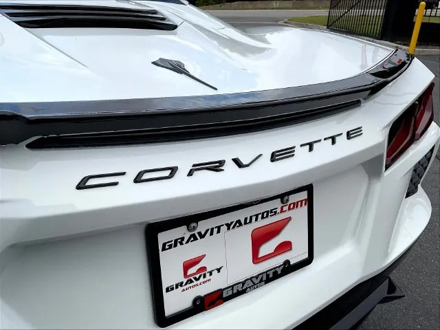 Chevrolet Corvette photo 23