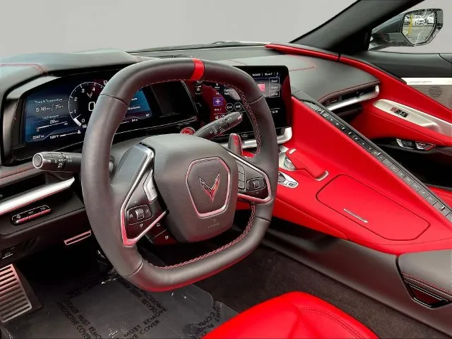 Chevrolet Corvette photo 17