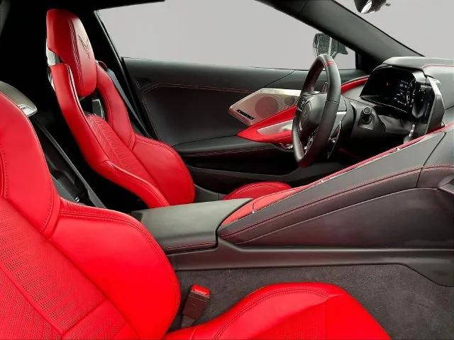 Chevrolet Corvette photo 26