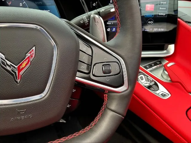 Chevrolet Corvette photo 13