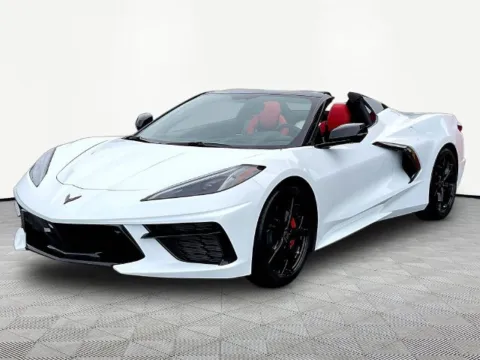 Another view of 2023 Chevrolet Corvette Stingray for sale in Marietta, GA at Gravity Autos Marietta