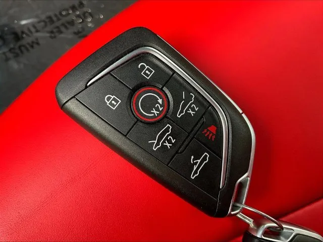 Chevrolet Corvette photo 30
