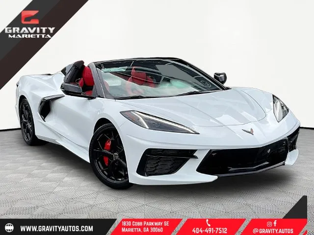 Chevrolet Corvette