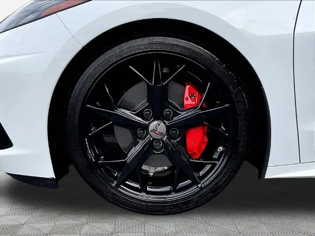 Chevrolet Corvette photo 29