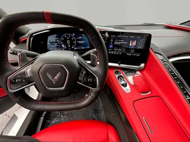 Chevrolet Corvette photo 9