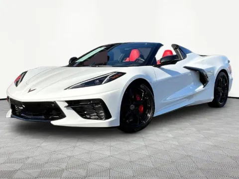 Another view of 2023 Chevrolet Corvette Stingray for sale in Marietta, GA at Gravity Autos Marietta