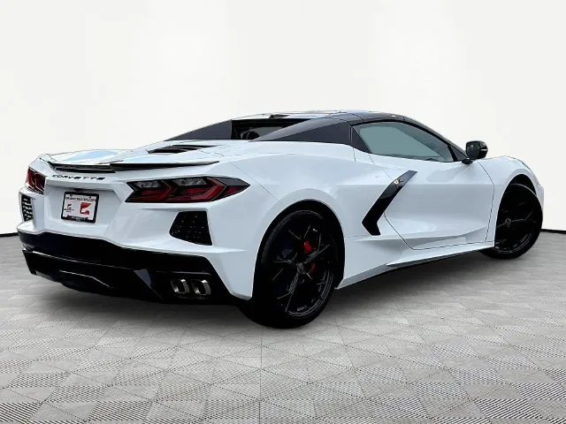 Chevrolet Corvette photo 7