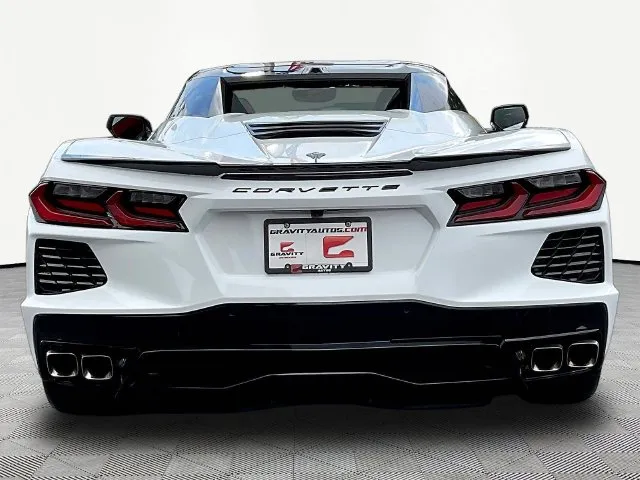 Chevrolet Corvette photo 6