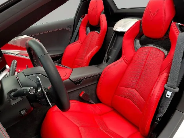 Chevrolet Corvette photo 21