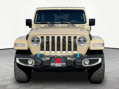 Photos of 2022 Jeep Wrangler Unlimited Sahara 4xe for sale in Marietta, GA at Gravity Autos Marietta