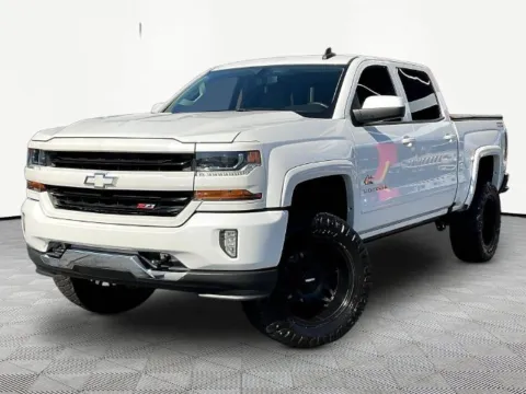 Another view of 2018 Chevrolet Silverado 1500 LT for sale in Marietta, GA at Gravity Autos Marietta