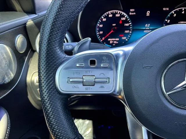 Mercedes-Benz C-Class photo 12