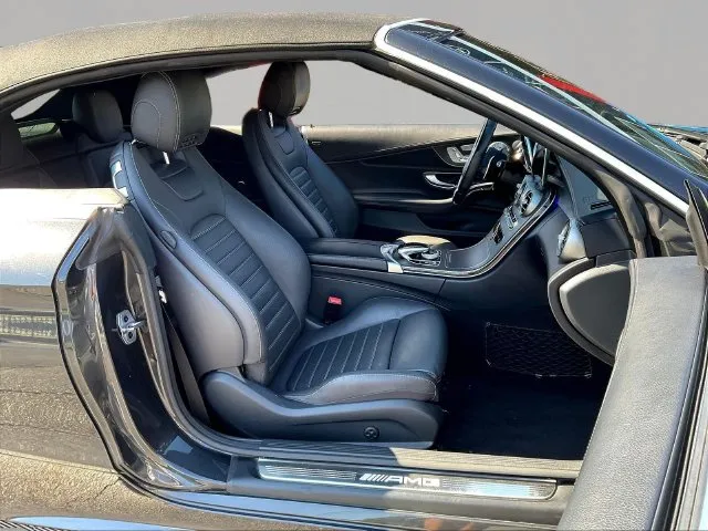 Mercedes-Benz C-Class photo 28