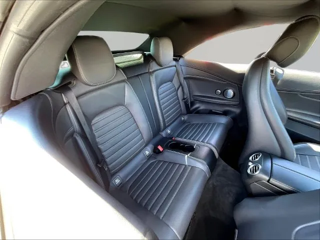 Mercedes-Benz C-Class photo 25