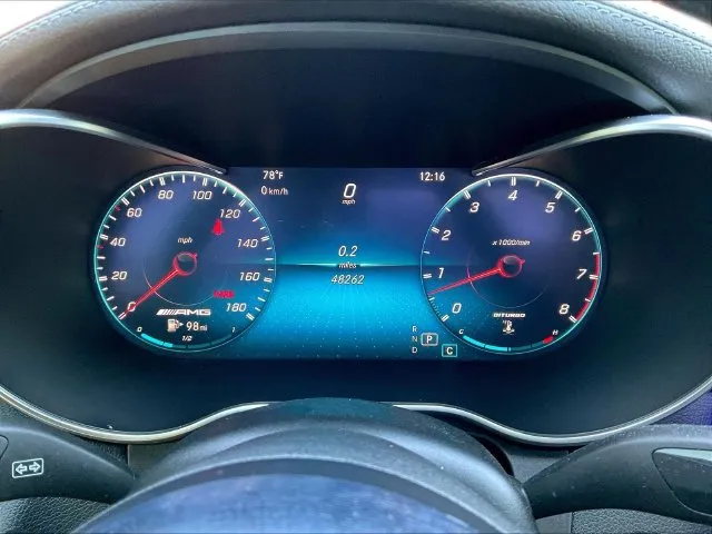 Mercedes-Benz C-Class photo 14
