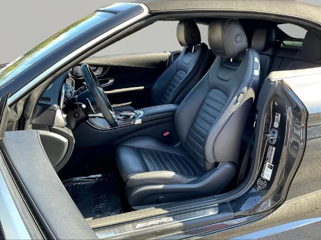 Mercedes-Benz C-Class photo 21