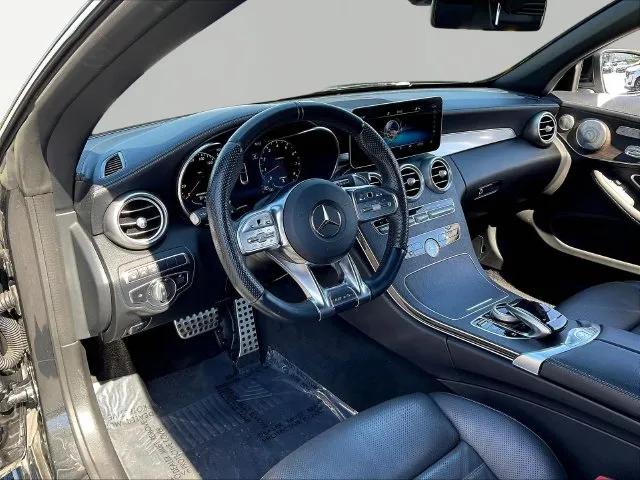 Mercedes-Benz C-Class photo 17