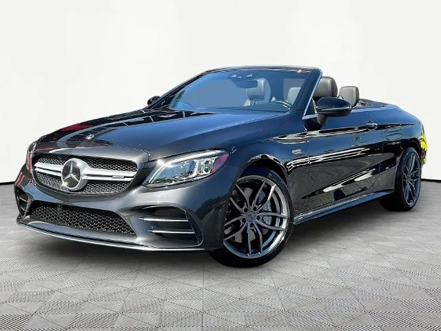 Mercedes-Benz C-Class photo 3