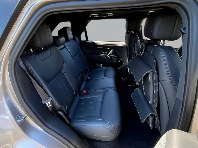 Land Rover Range Rover Sport photo 26