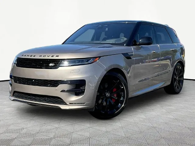 Land Rover Range Rover Sport photo 3