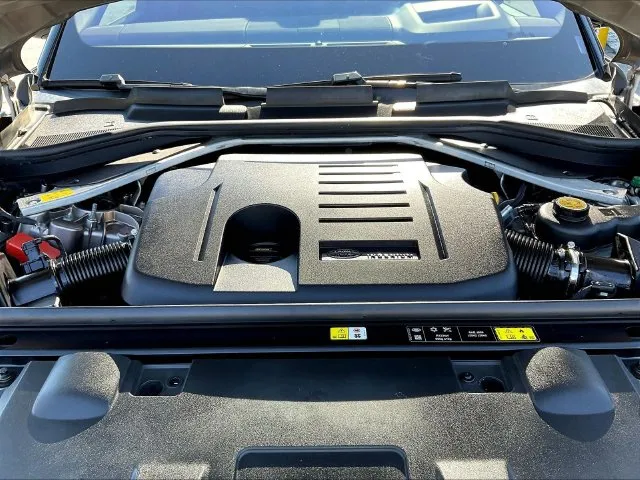 Land Rover Range Rover Sport photo 31