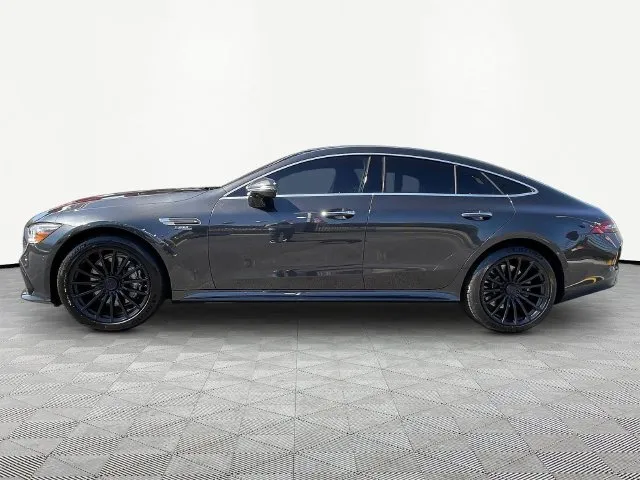 Mercedes-Benz AMG GT 53 photo 4