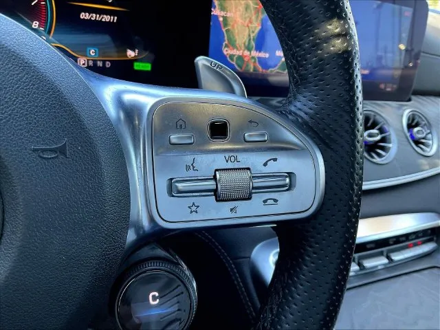 Mercedes-Benz AMG GT 53 photo 14