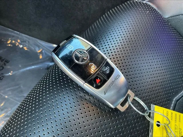 Mercedes-Benz AMG GT 53 photo 37