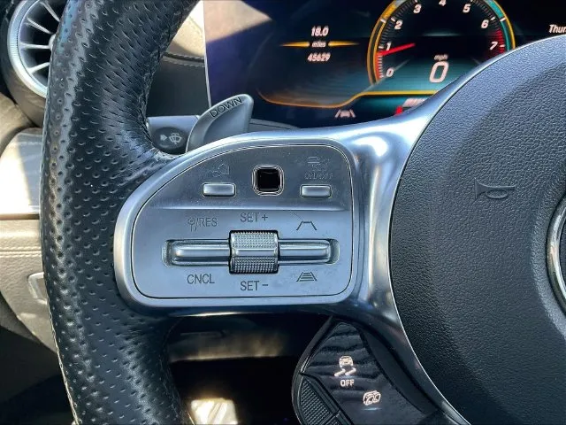 Mercedes-Benz AMG GT 53 photo 13