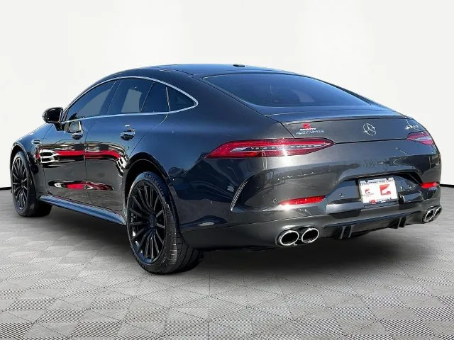 Mercedes-Benz AMG GT 53 photo 5