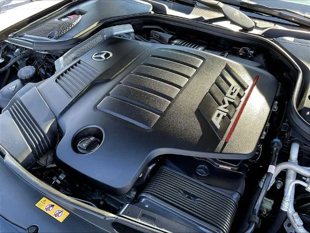 Mercedes-Benz AMG GT 53 photo 33