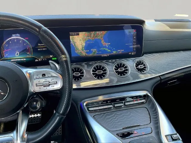 Mercedes-Benz AMG GT 53 photo 11