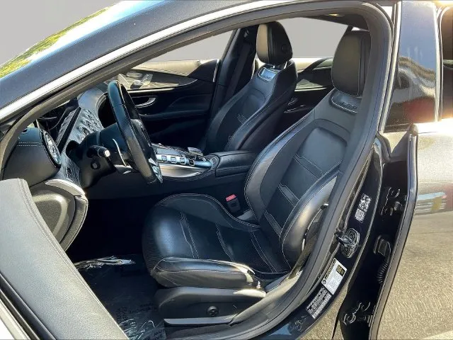 Mercedes-Benz AMG GT 53 photo 23
