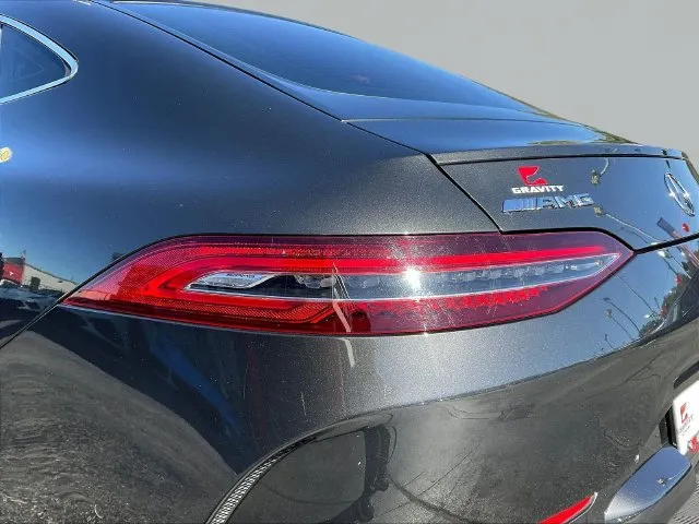 Mercedes-Benz AMG GT 53 photo 25